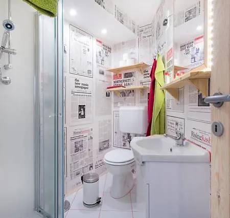 Little Biggie Studio Apartma