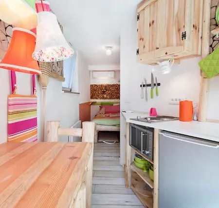Apartma Little Biggie Studio *