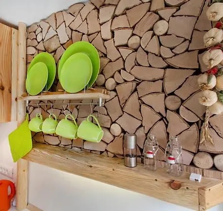 Apartmán Little Biggie Studio Lublaň